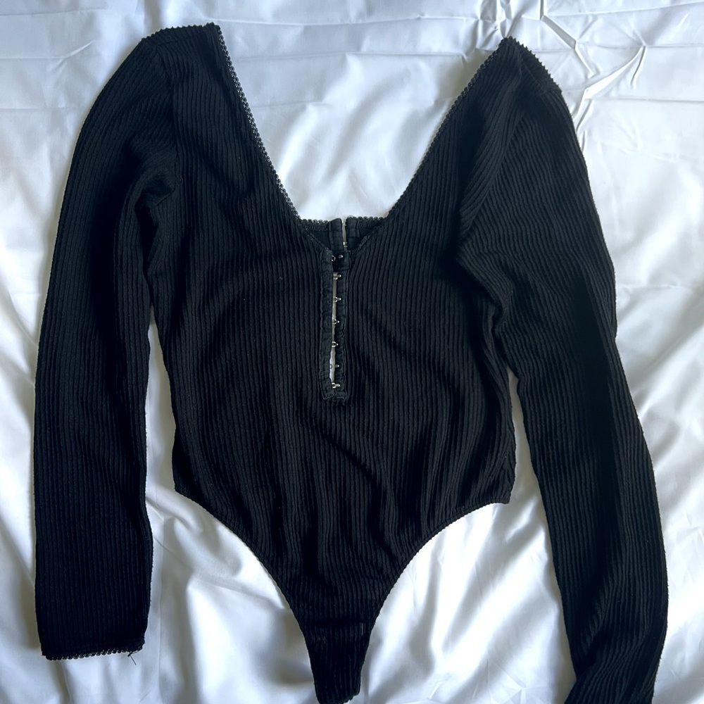 URBAN OUTFITTERS Onesie Blouse